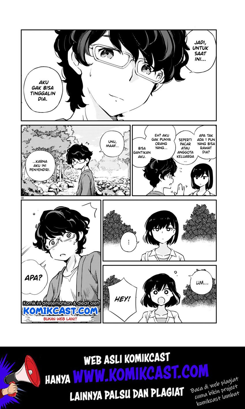 Kekkon Surutte, Hontou Desu ka? Chapter 01 Gambar 38